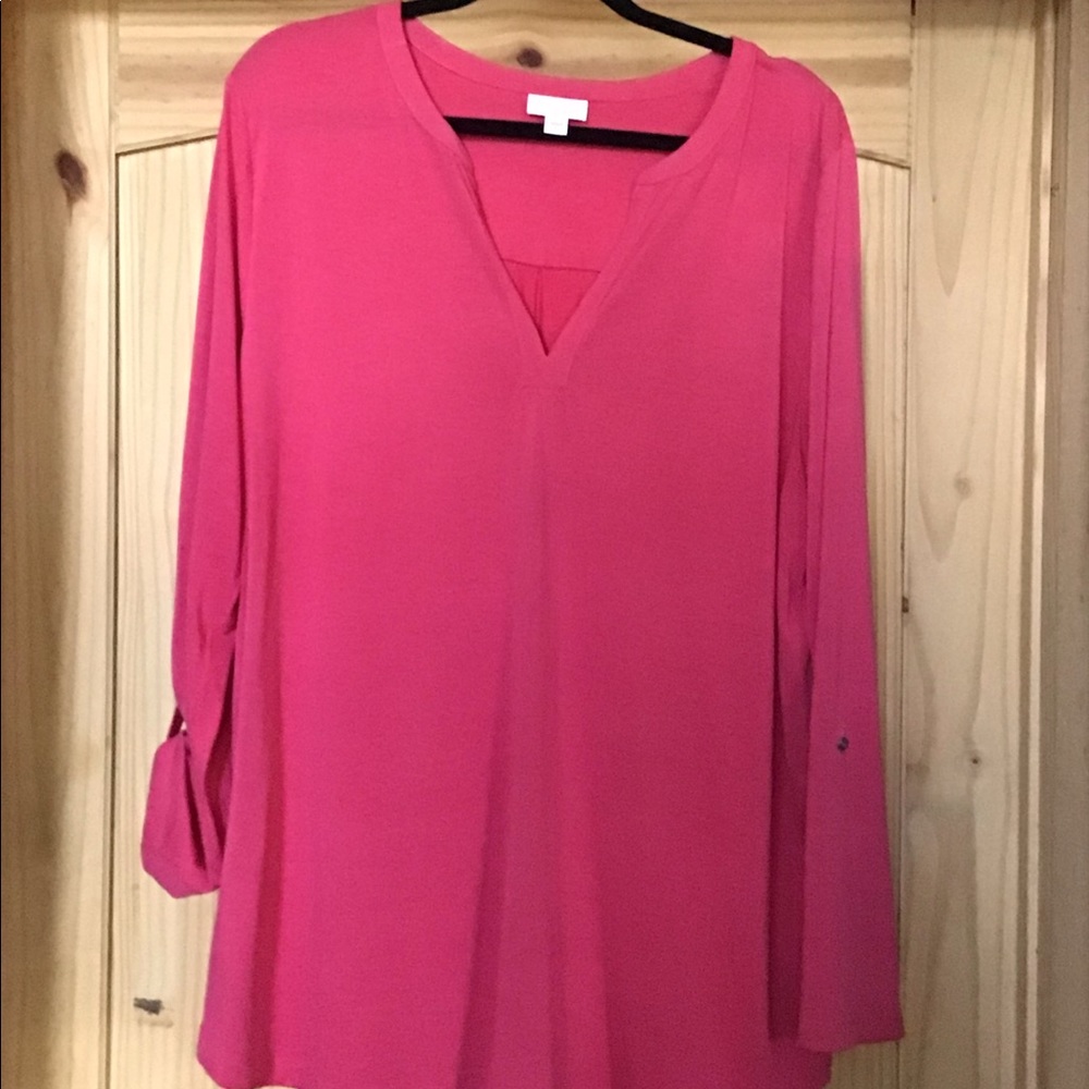 Ladies blouse